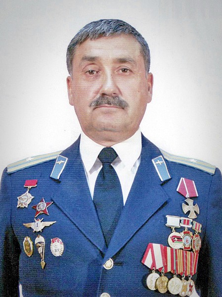 Инамов Рахимжан Романович